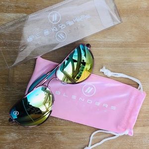 Blenders NEW Seventh Heaven Sunglasses polarized